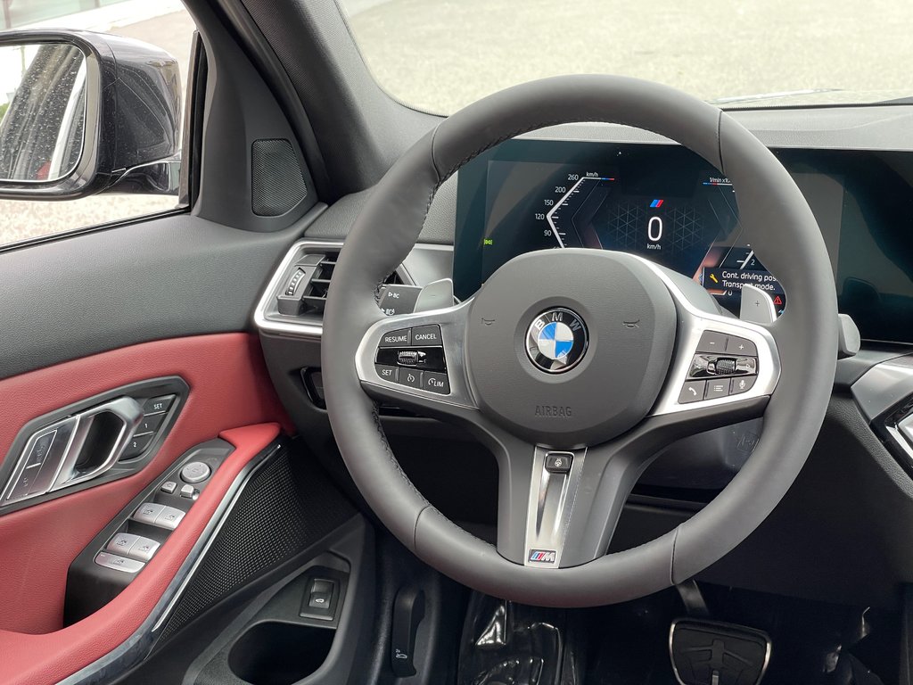 2024 BMW 330i XDrive Sedan, M Sport Pro Package in Terrebonne, Quebec - 14 - w1024h768px