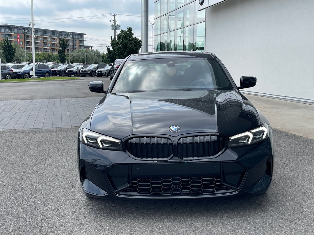 2024 BMW 330i XDrive Sedan, M Sport Pro Package in Terrebonne, Quebec - 2 - w1024h768px