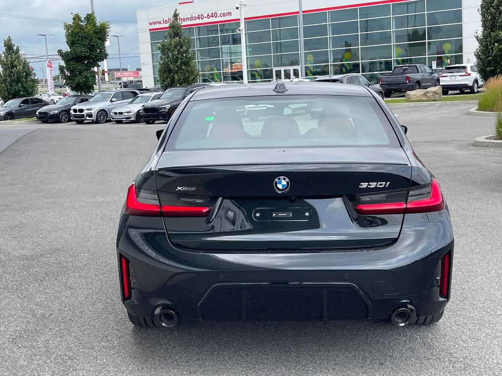 BMW 330i XDrive Sedan, M Sport Pro Package 2024 à Terrebonne, Québec - 5 - w1024h768px