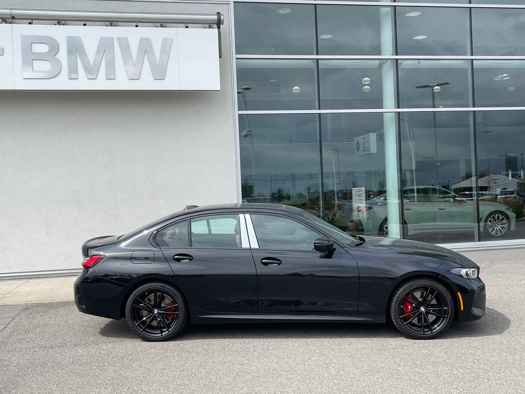 2024 BMW 330i XDrive Sedan,M Sport Package in Terrebonne, Quebec - 3 - w1024h768px