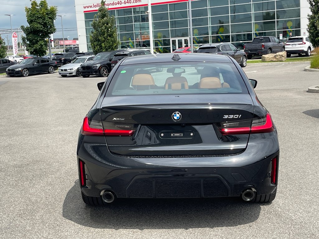 2024 BMW 330i XDrive Sedan,M Sport Package in Terrebonne, Quebec - 5 - w1024h768px