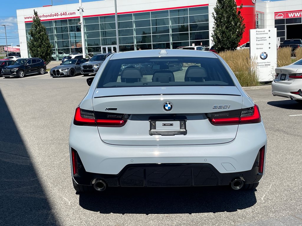 2024 BMW 330i XDrive Sedan, M Sport Package in Terrebonne, Quebec - 5 - w1024h768px