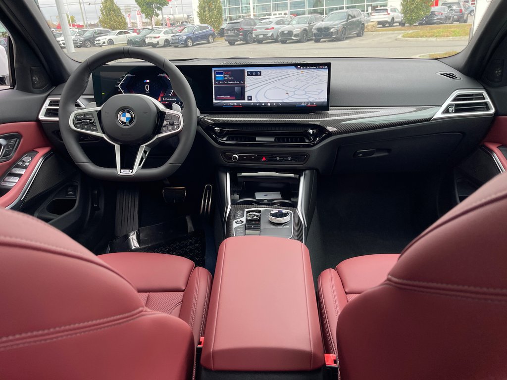 BMW 330i XDrive Sedan 2026 à Terrebonne, Québec - 12 - w1024h768px