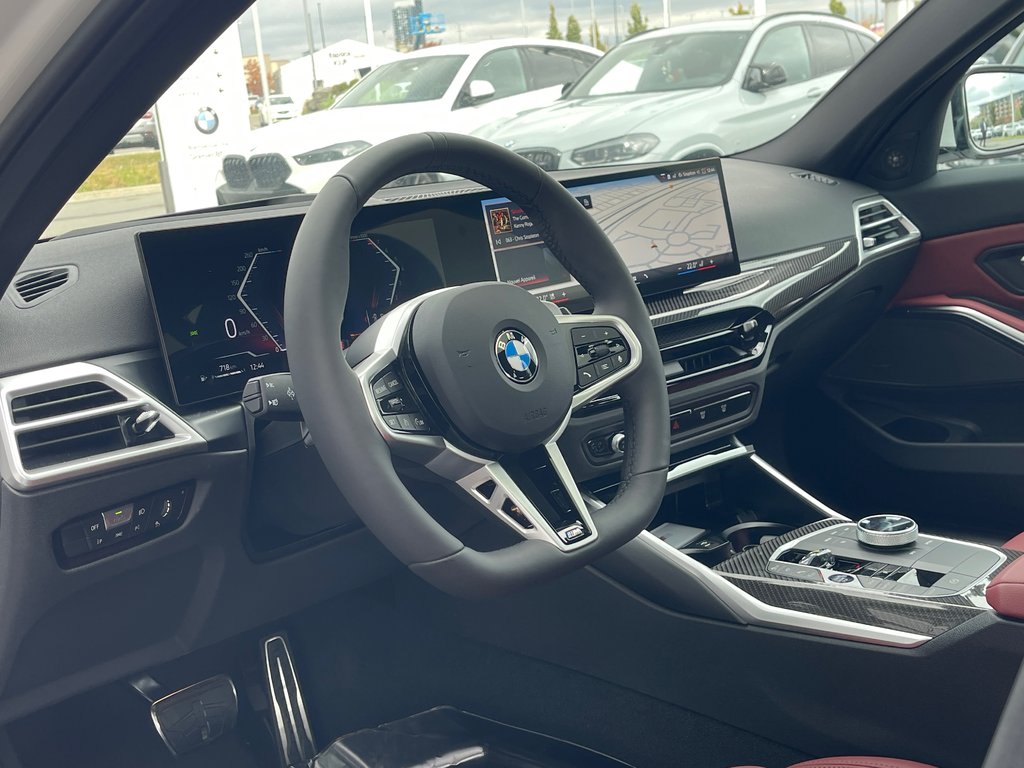 BMW 330i XDrive Sedan 2026 à Terrebonne, Québec - 9 - w1024h768px