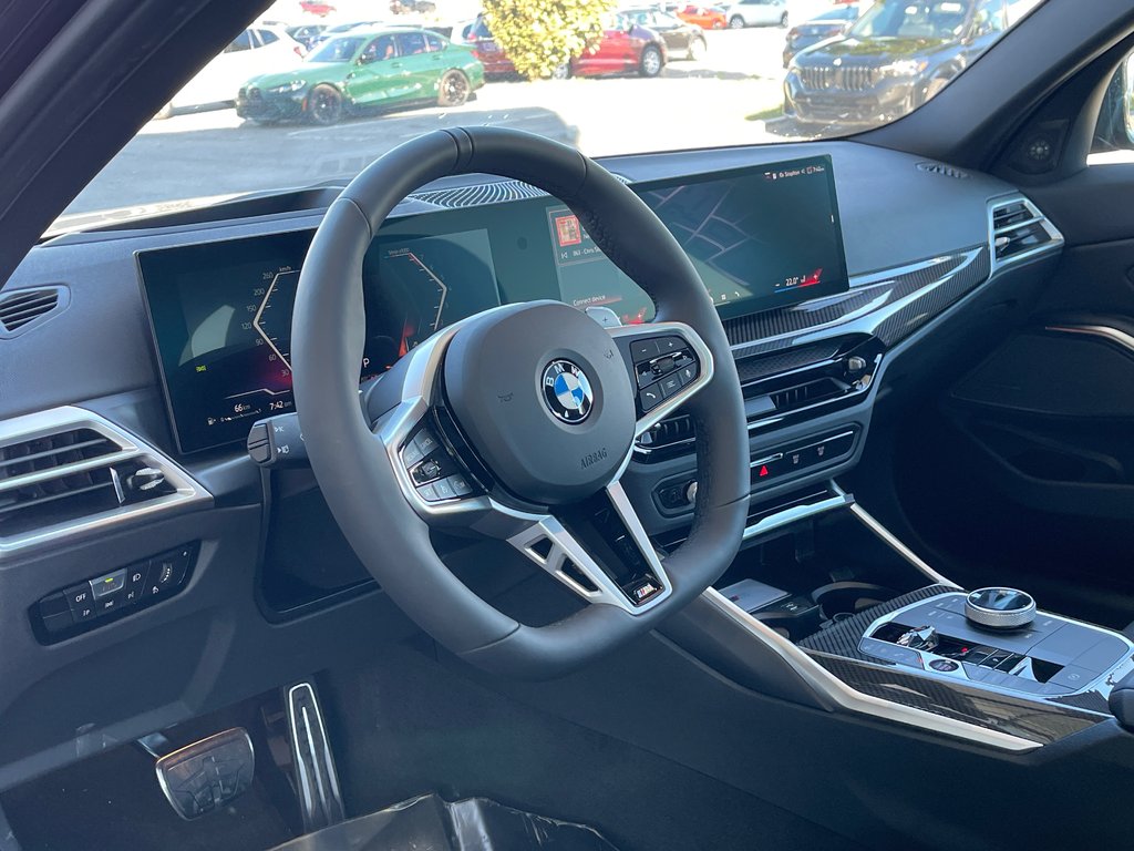 BMW 330i XDrive Sedan 2026 à Terrebonne, Québec - 9 - w1024h768px