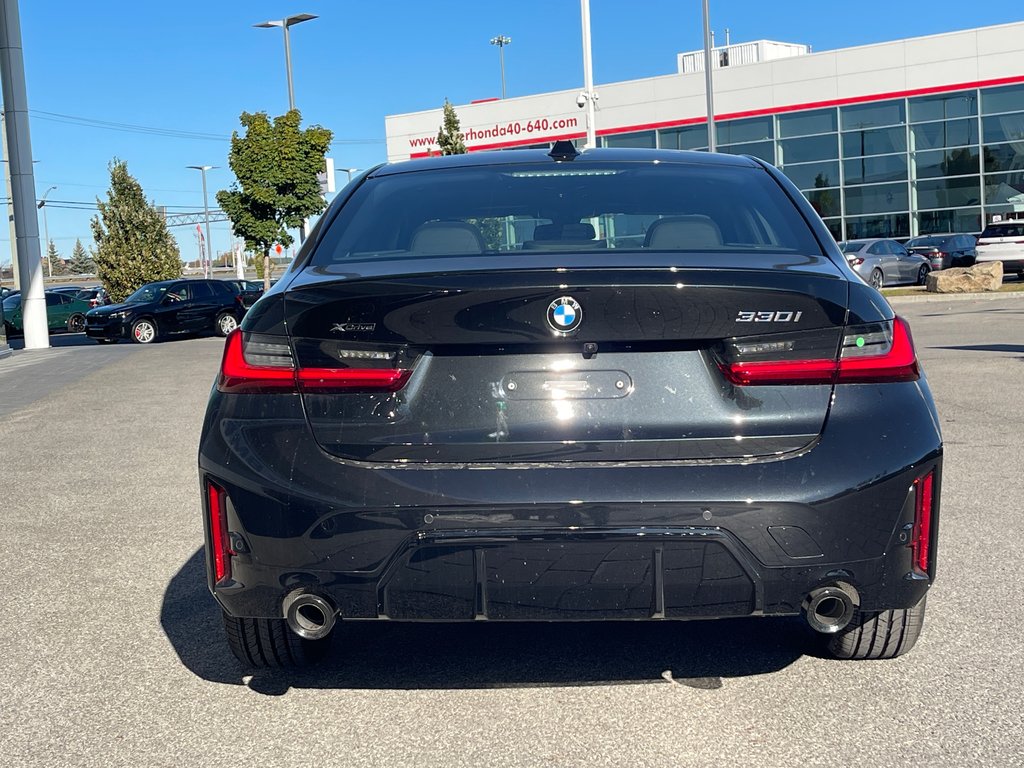 BMW 330i XDrive Sedan 2026 à Terrebonne, Québec - 5 - w1024h768px
