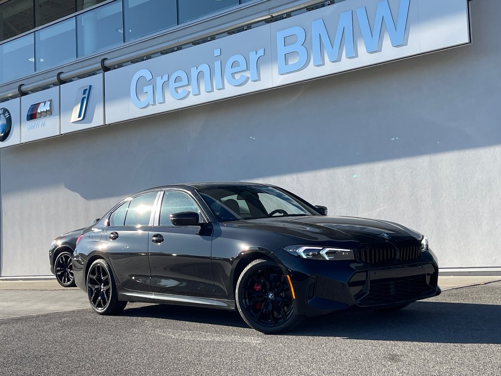 BMW 330i XDrive Sedan 2026 à Terrebonne, Québec - 1 - w1024h768px