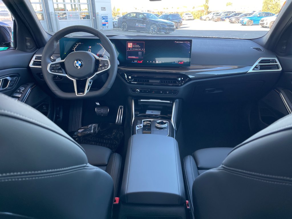 BMW 330i XDrive Sedan 2026 à Terrebonne, Québec - 12 - w1024h768px