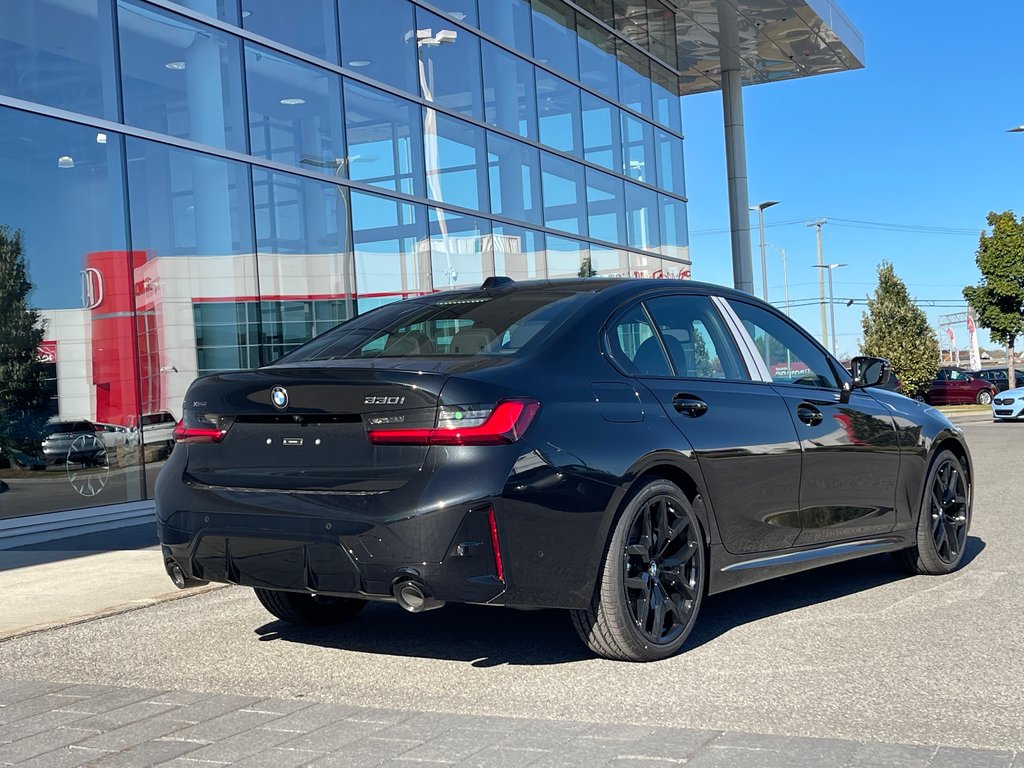 BMW 330i XDrive Sedan 2026 à Terrebonne, Québec - 4 - w1024h768px