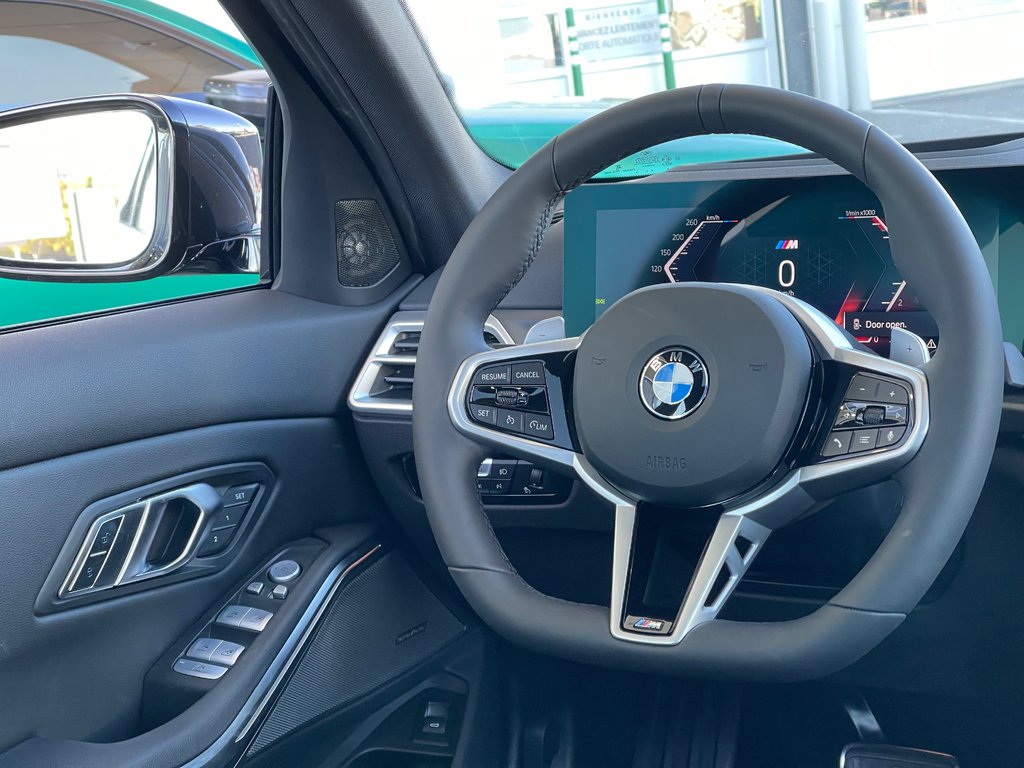 BMW 330i XDrive Sedan 2026 à Terrebonne, Québec - 14 - w1024h768px