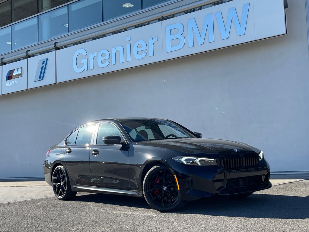 BMW 330i XDrive Sedan 2026 à Terrebonne, Québec - 1 - w1024h768px