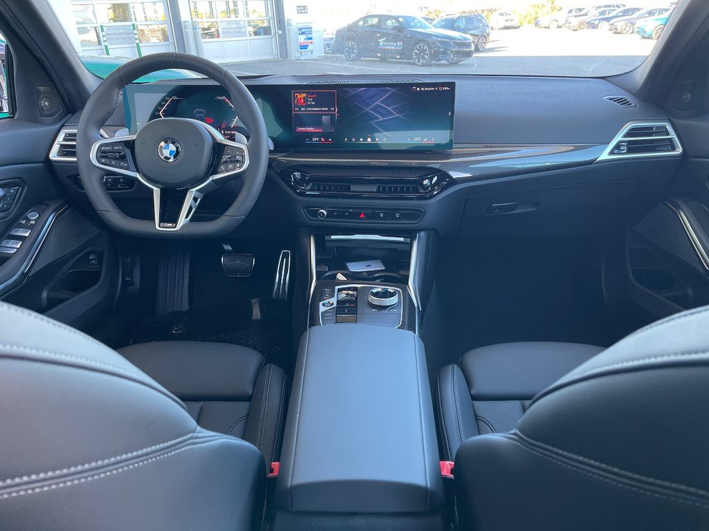 BMW 330i XDrive Sedan 2026 à Terrebonne, Québec - 12 - w1024h768px