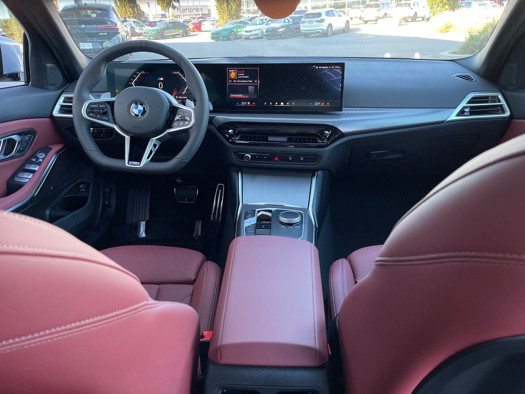 BMW 330i XDrive Sedan 2026 à Terrebonne, Québec - 12 - w1024h768px
