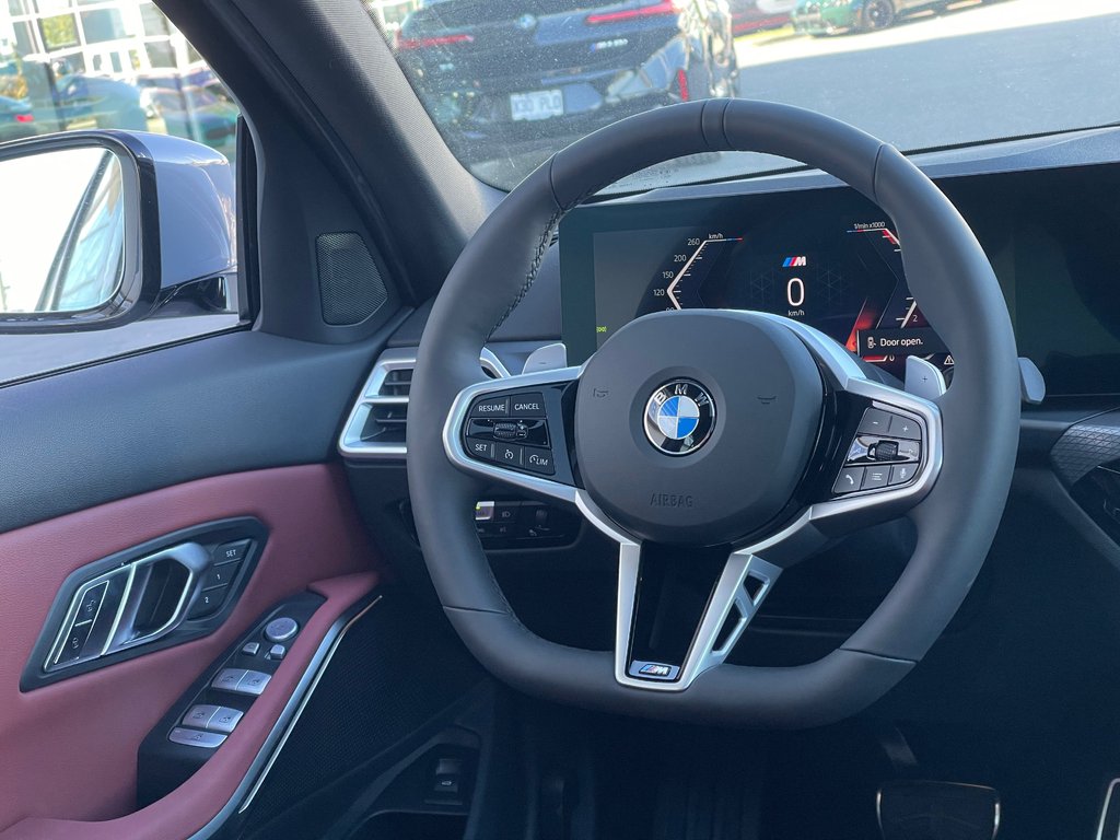 BMW 330i XDrive Sedan 2026 à Terrebonne, Québec - 14 - w1024h768px