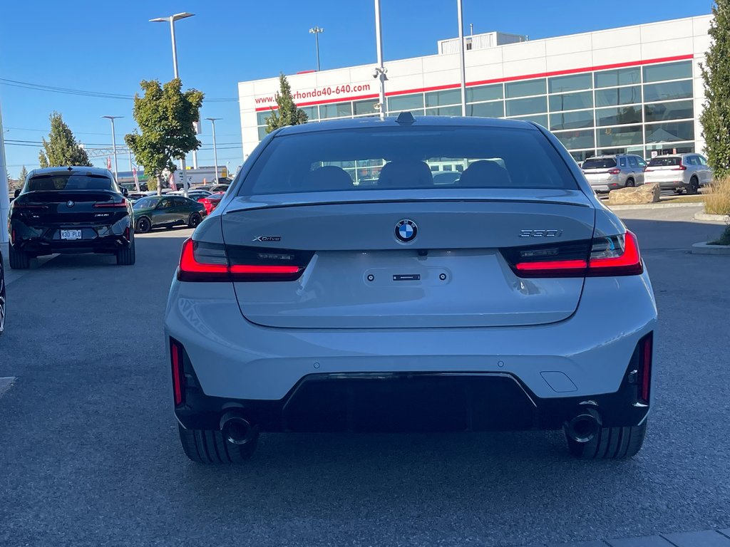 BMW 330i XDrive Sedan 2026 à Terrebonne, Québec - 5 - w1024h768px