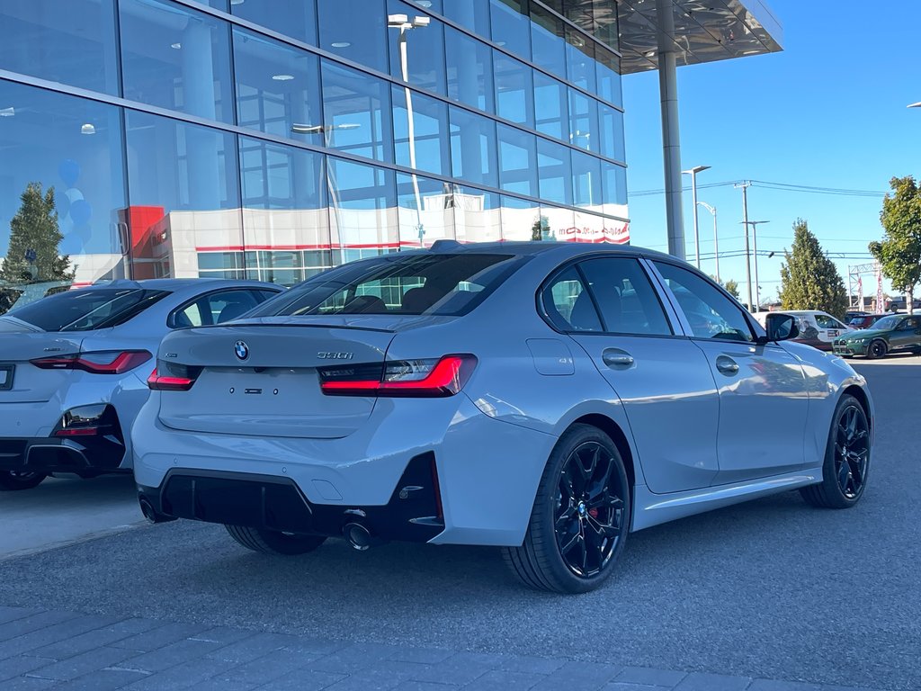 BMW 330i XDrive Sedan 2026 à Terrebonne, Québec - 4 - w1024h768px