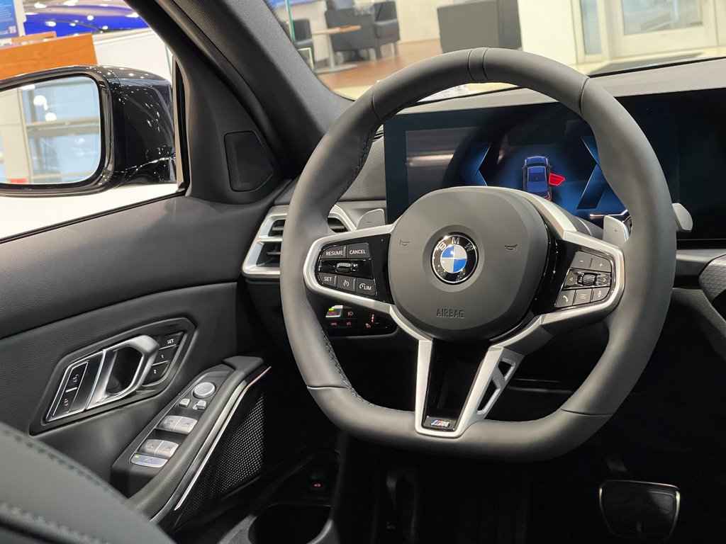 2026 BMW 330i xDrive Sedan in Terrebonne, Quebec - 12 - w1024h768px