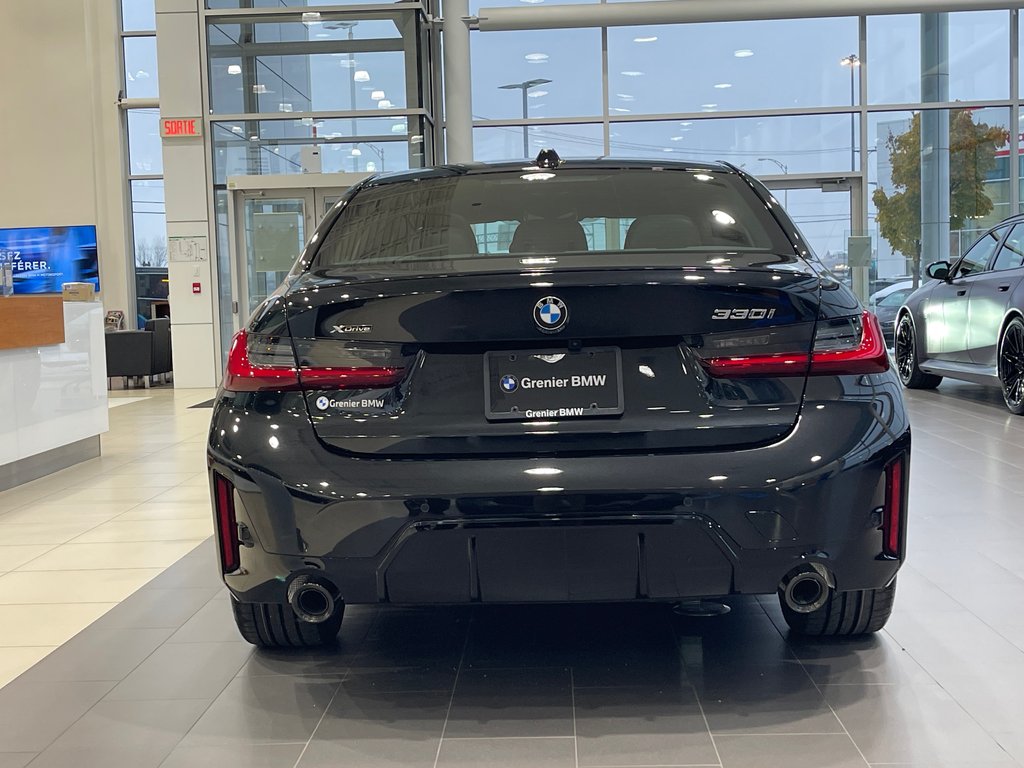 2026 BMW 330i xDrive Sedan in Terrebonne, Quebec - 4 - w1024h768px