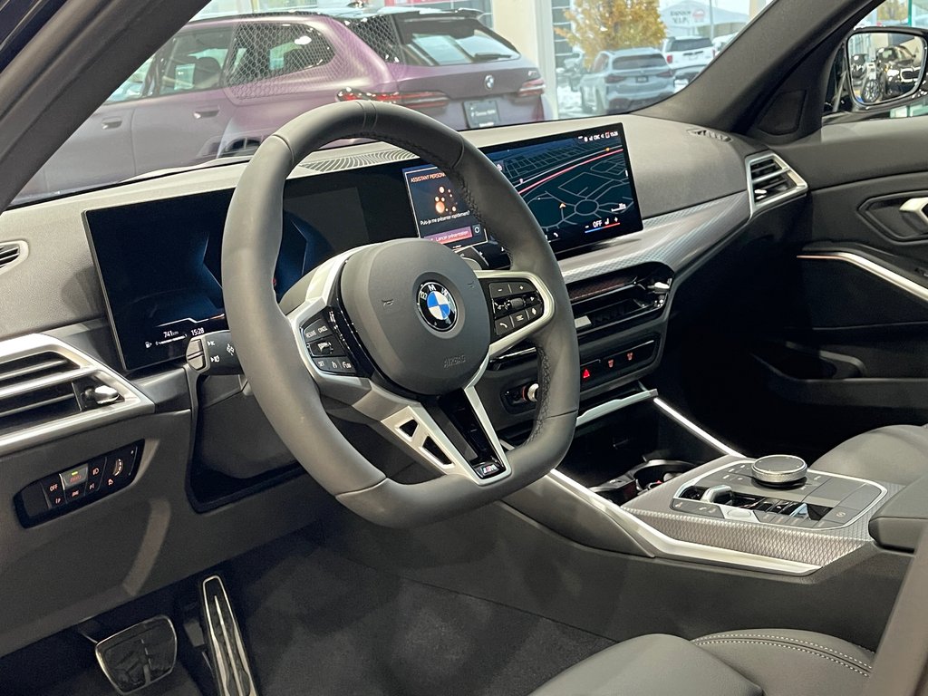 2026 BMW 330i xDrive Sedan in Terrebonne, Quebec - 7 - w1024h768px