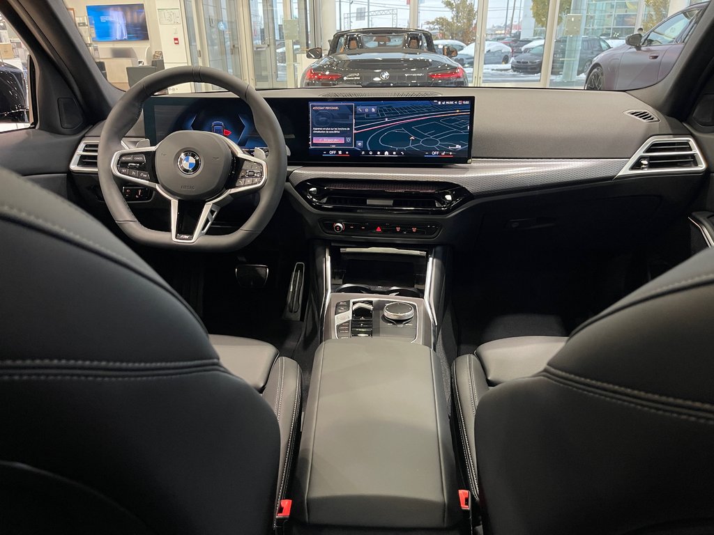 2026 BMW 330i xDrive Sedan in Terrebonne, Quebec - 10 - w1024h768px