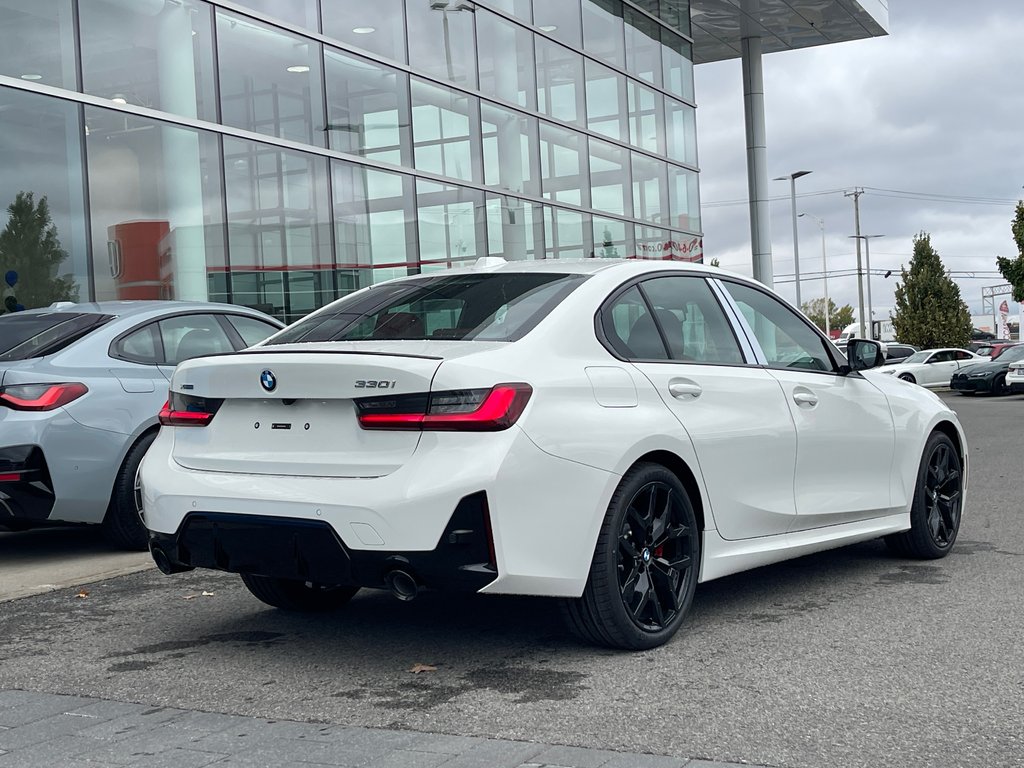 BMW 330i XDrive Sedan 2026 à Terrebonne, Québec - 4 - w1024h768px
