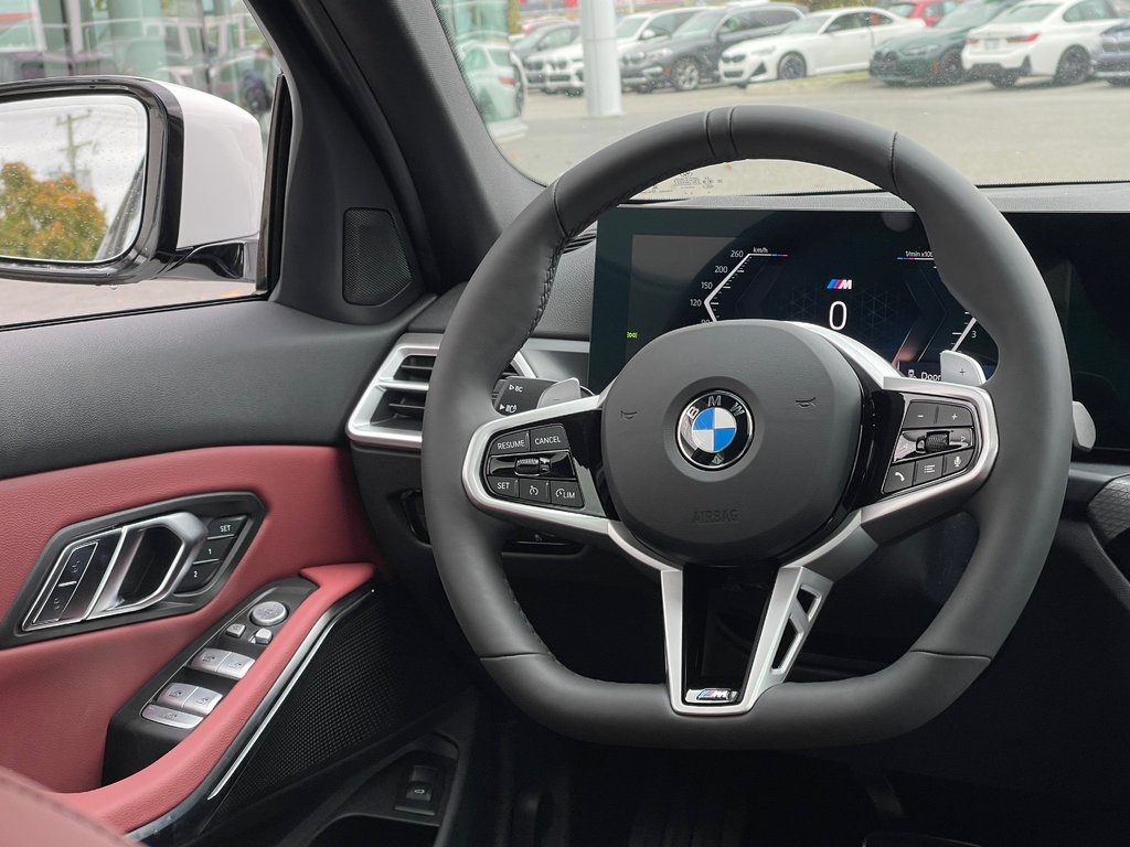 BMW 330i XDrive Sedan 2026 à Terrebonne, Québec - 14 - w1024h768px