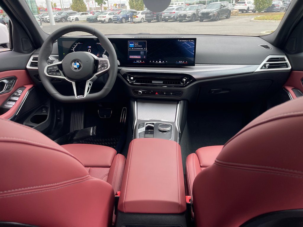 BMW 330i XDrive Sedan 2026 à Terrebonne, Québec - 12 - w1024h768px