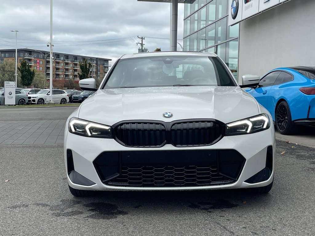 BMW 330i XDrive Sedan 2026 à Terrebonne, Québec - 2 - w1024h768px