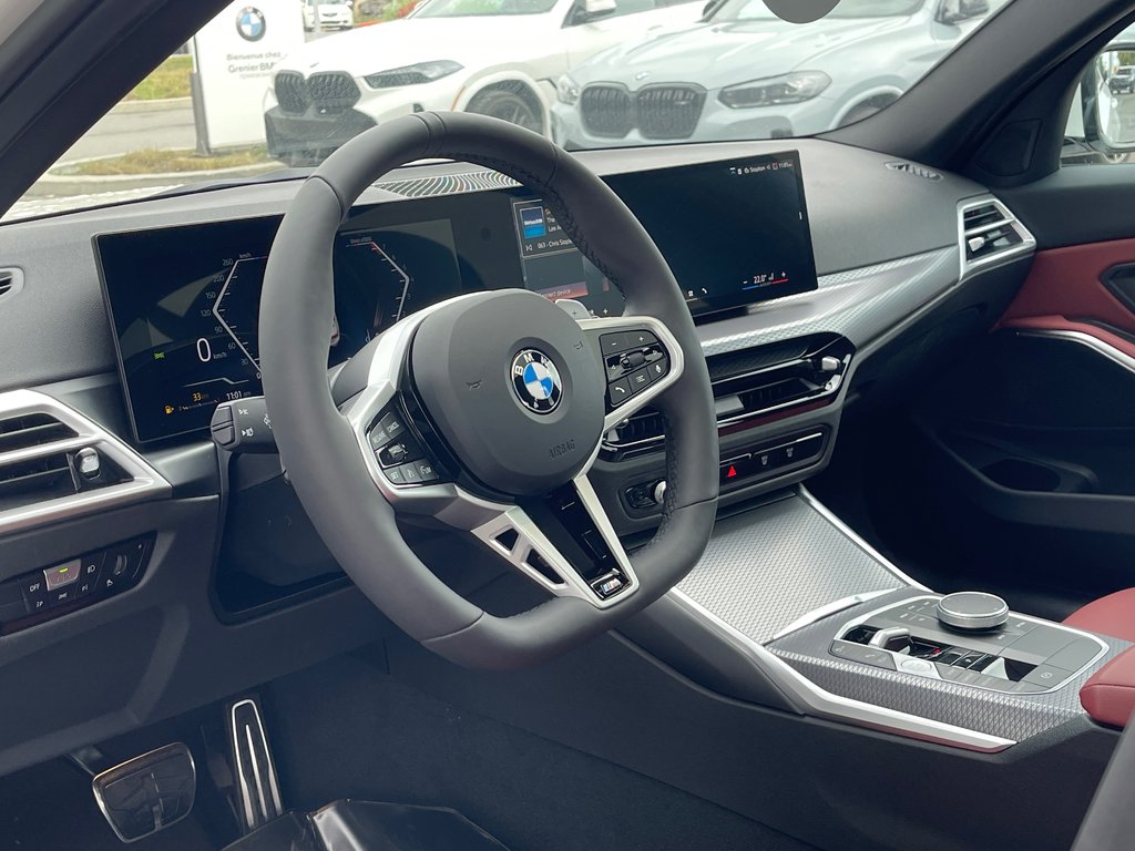 BMW 330i XDrive Sedan 2026 à Terrebonne, Québec - 9 - w1024h768px