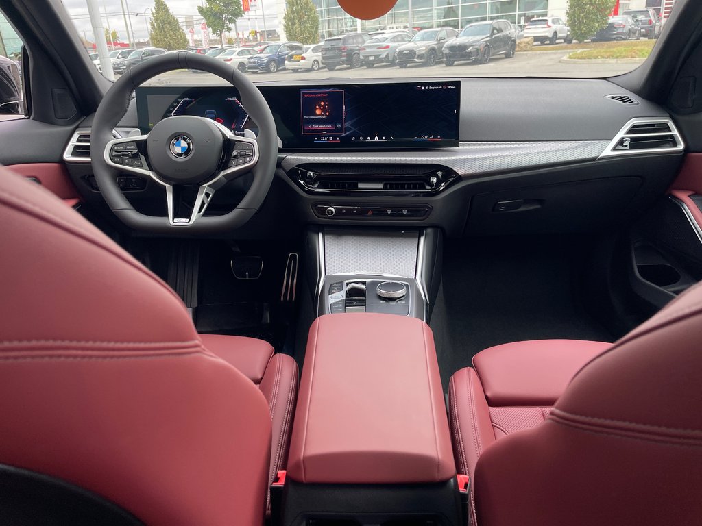 BMW 330i XDrive Sedan 2026 à Terrebonne, Québec - 12 - w1024h768px