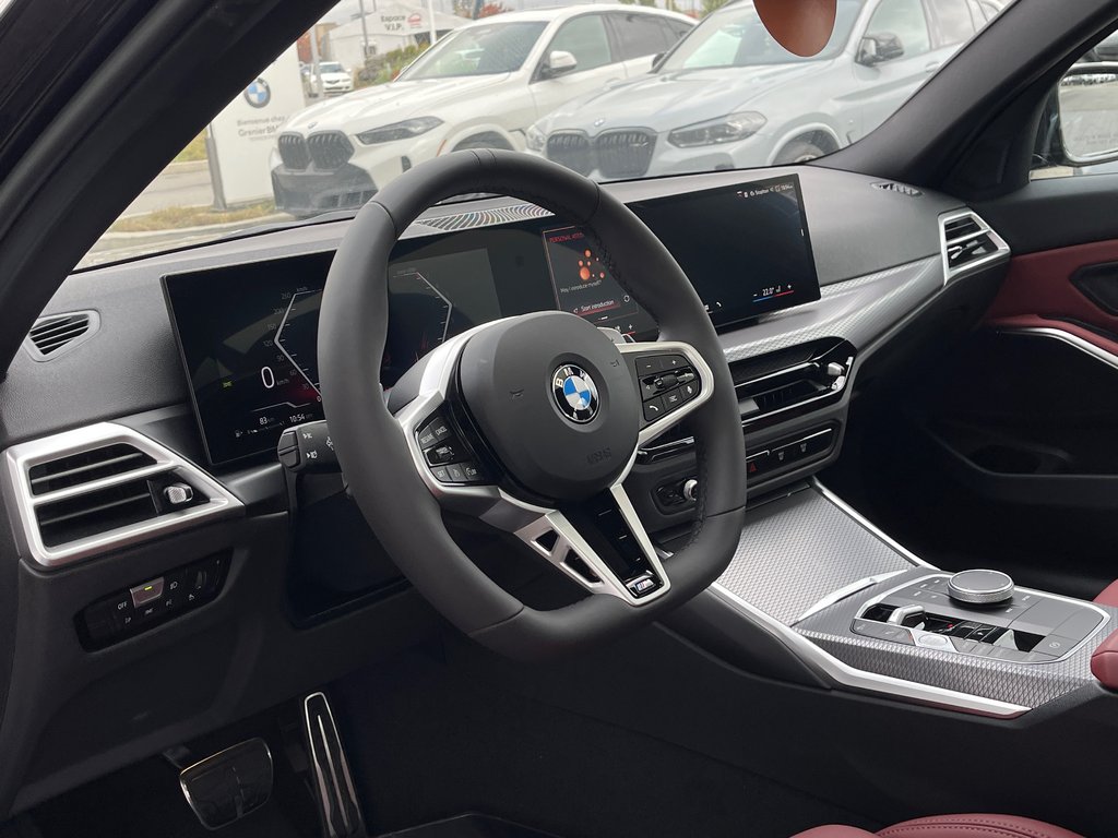 BMW 330i XDrive Sedan 2026 à Terrebonne, Québec - 9 - w1024h768px