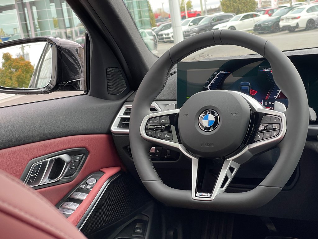 BMW 330i XDrive Sedan 2026 à Terrebonne, Québec - 14 - w1024h768px