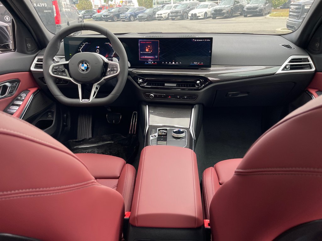 BMW 330i XDrive Sedan 2026 à Terrebonne, Québec - 12 - w1024h768px