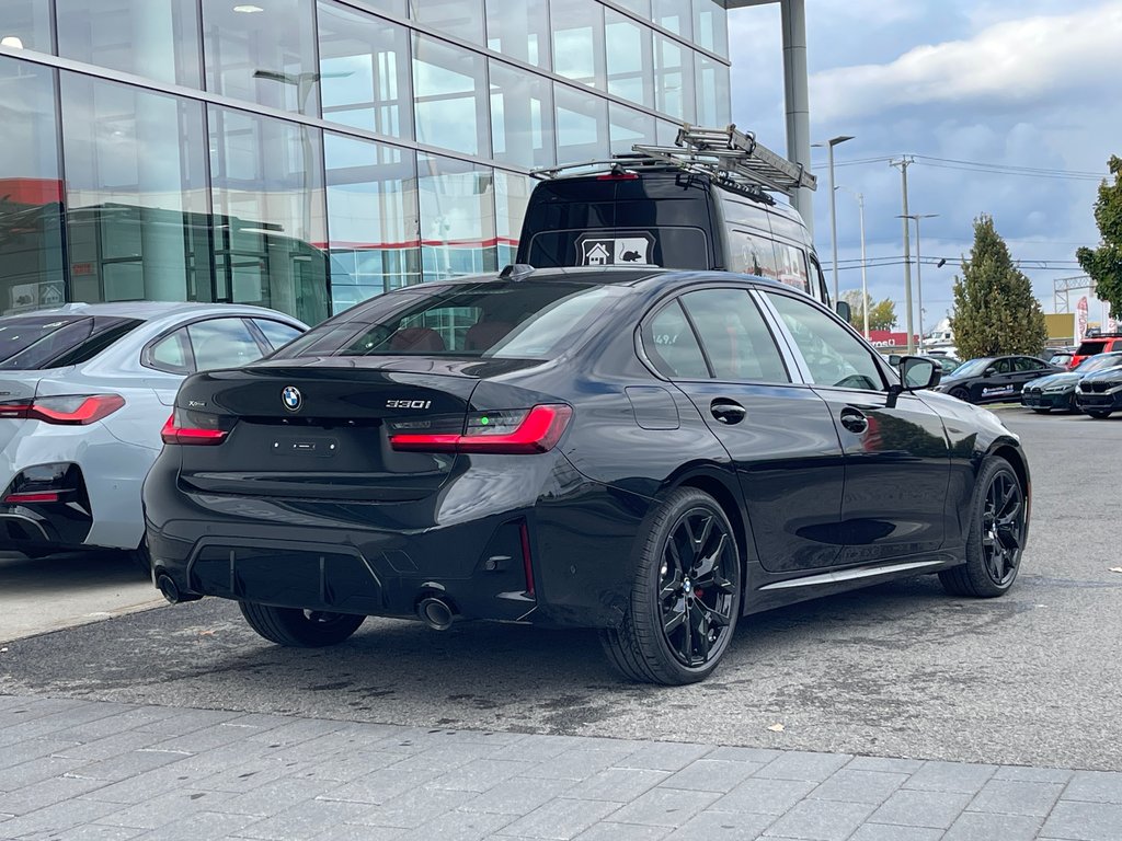 BMW 330i XDrive Sedan 2026 à Terrebonne, Québec - 4 - w1024h768px