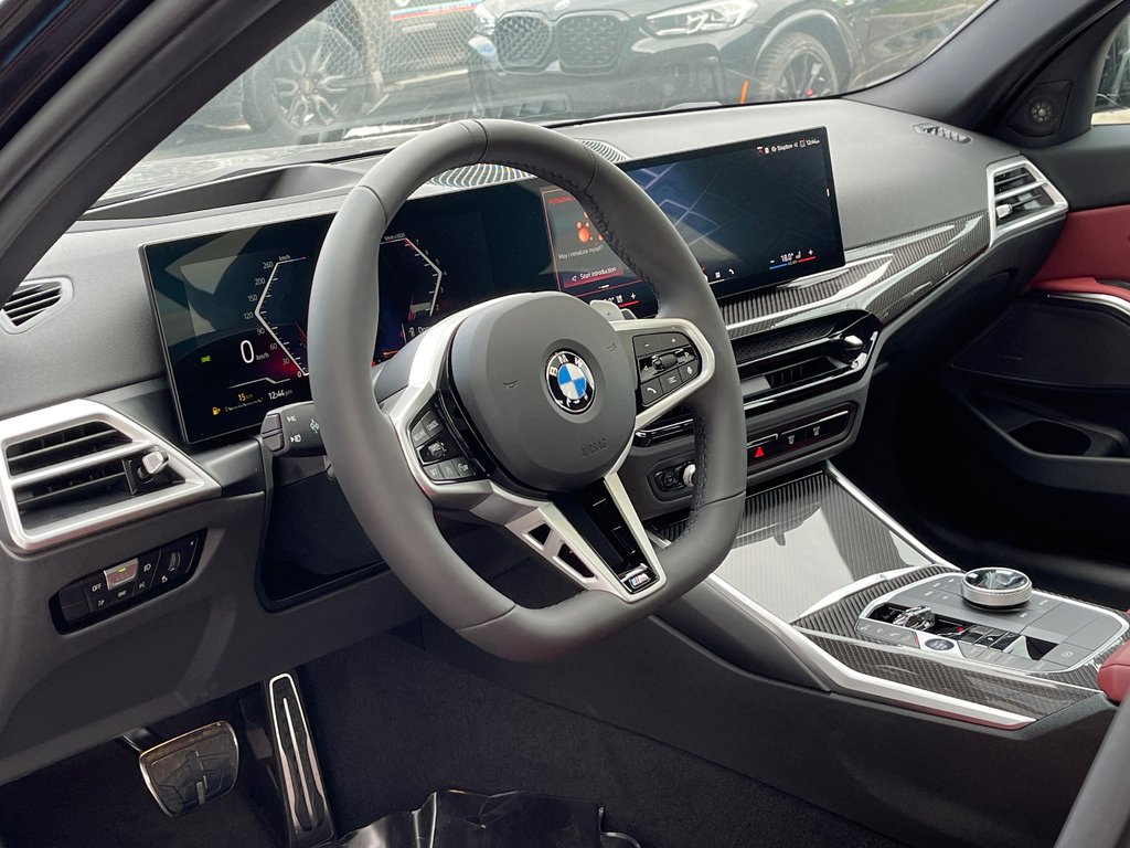 BMW 330i XDrive Sedan 2026 à Terrebonne, Québec - 9 - w1024h768px
