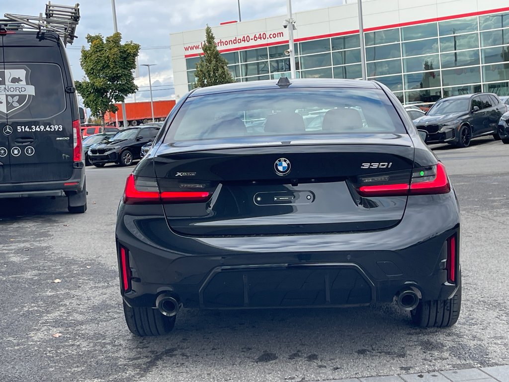 BMW 330i XDrive Sedan 2026 à Terrebonne, Québec - 5 - w1024h768px