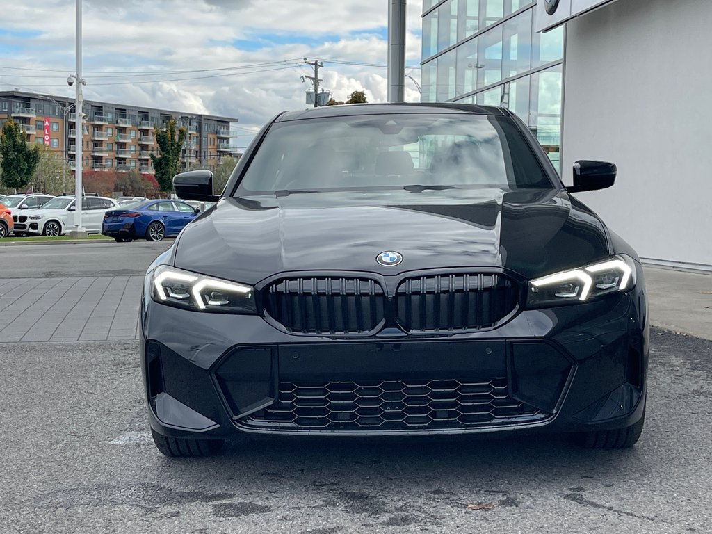 BMW 330i XDrive Sedan 2026 à Terrebonne, Québec - 3 - w1024h768px