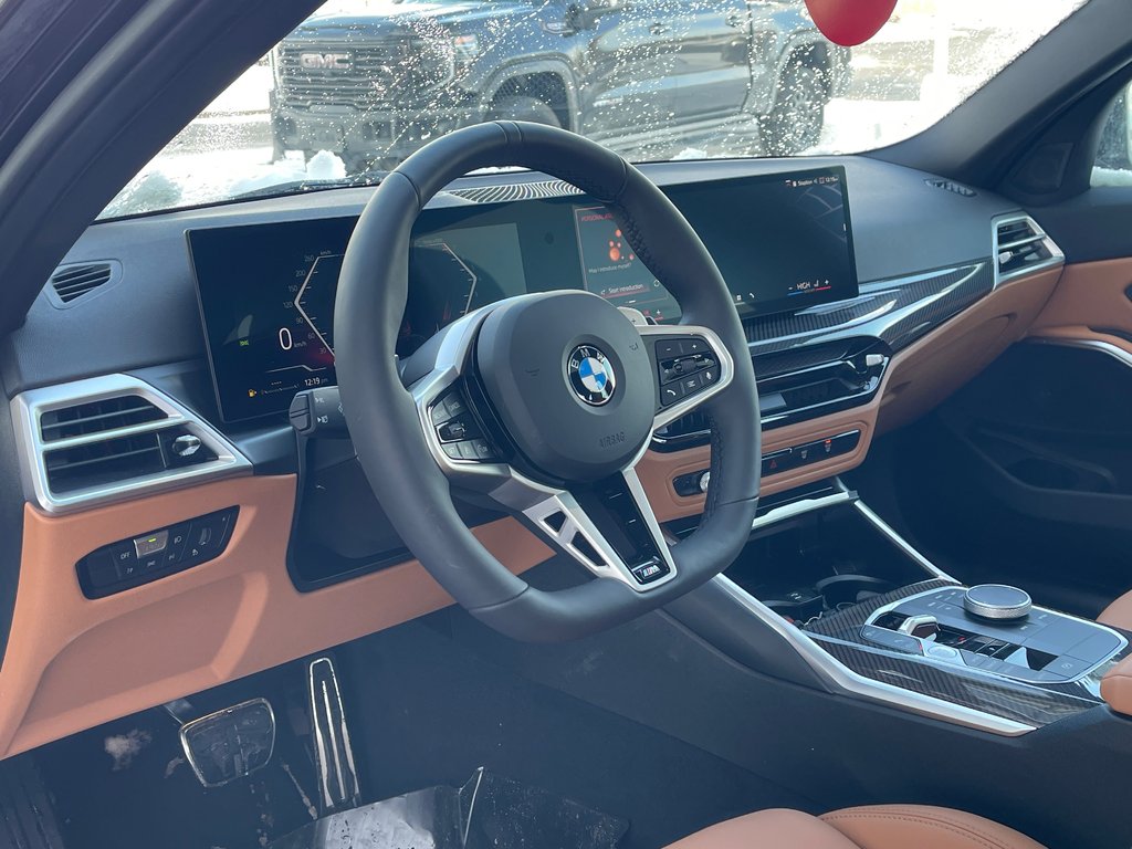 2026 BMW 330i xDrive Sedan in Terrebonne, Quebec - 9 - w1024h768px