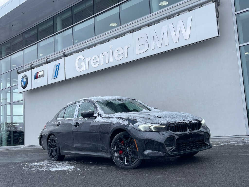 BMW 330i xDrive M Sport Edition 2026 à Terrebonne, Québec - 1 - w1024h768px