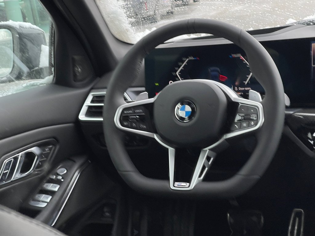 BMW 330i xDrive M Sport Edition 2026 à Terrebonne, Québec - 14 - w1024h768px