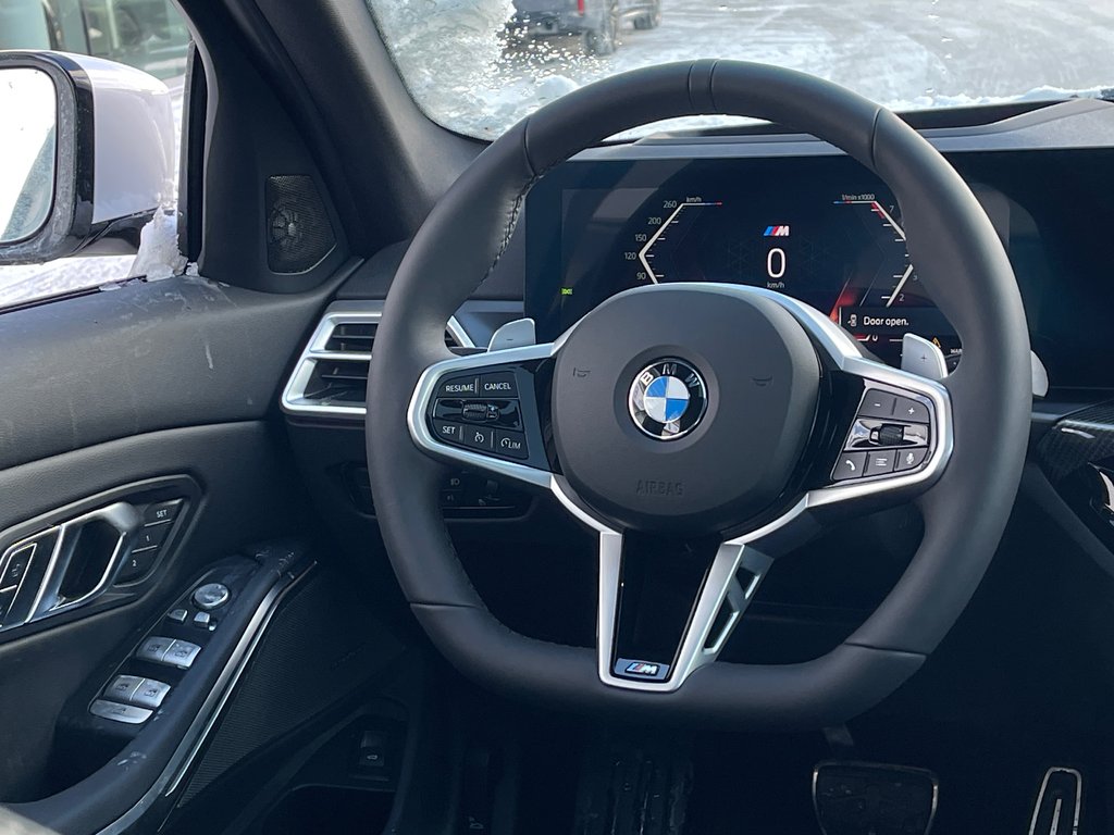 2026 BMW 330i xDrive M Sport Edition in Terrebonne, Quebec - 14 - w1024h768px