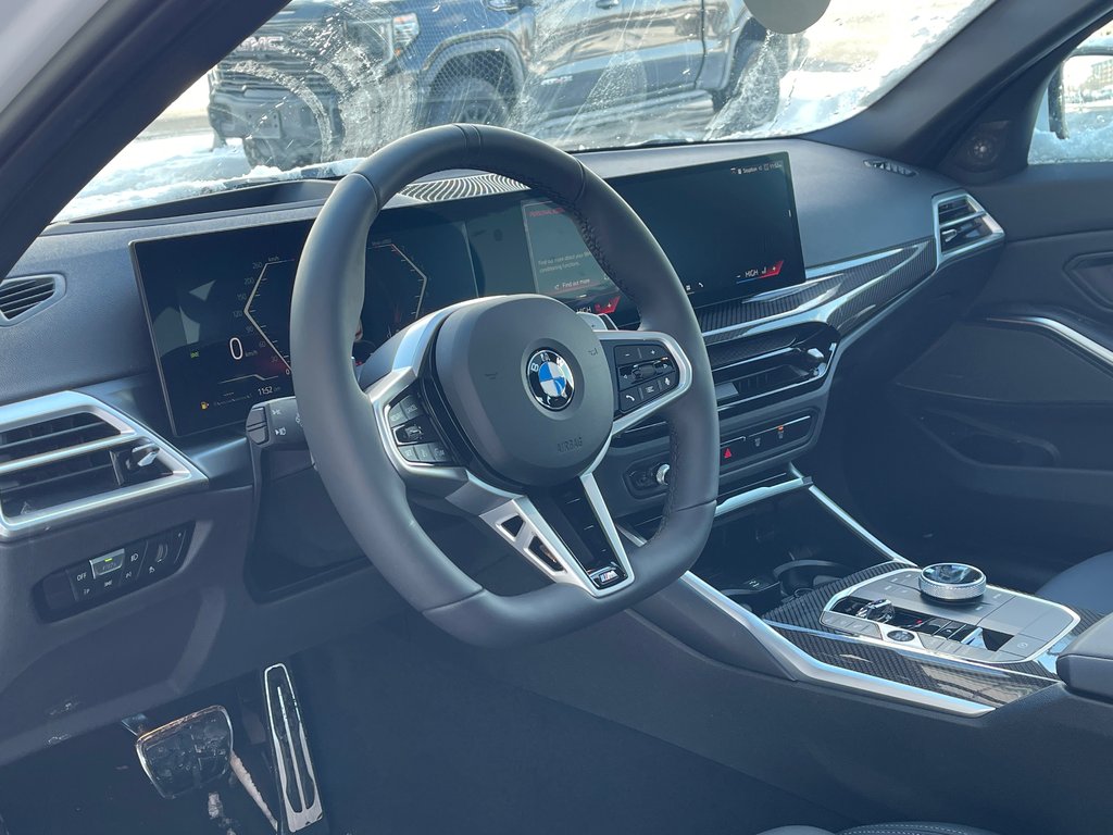 2026 BMW 330i xDrive M Sport Edition in Terrebonne, Quebec - 9 - w1024h768px