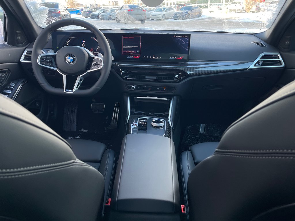 2026 BMW 330i xDrive M Sport Edition in Terrebonne, Quebec - 12 - w1024h768px