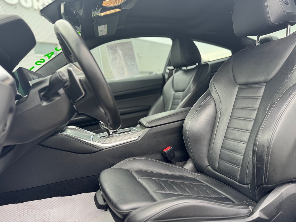 BMW 4 Series M440i xDrive Navigation Harman Kardon 2022 à Terrebonne, Québec - 10 - w1024h768px
