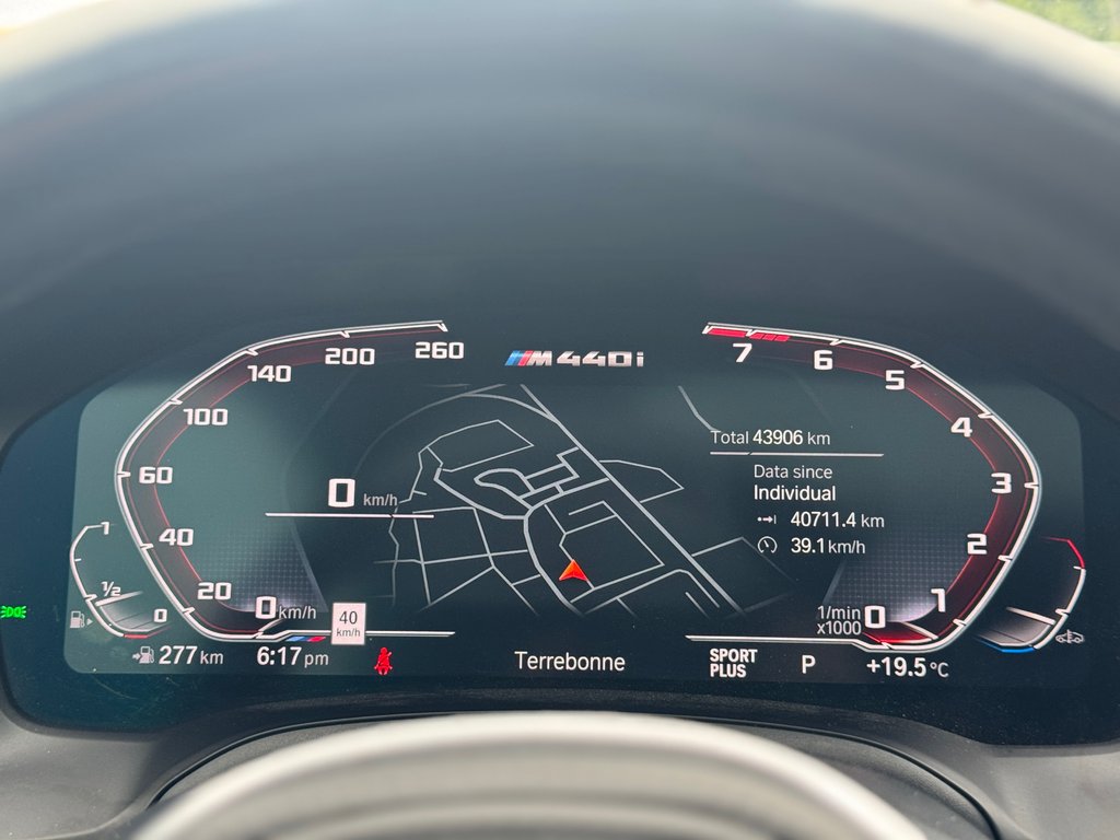BMW 4 Series M440i xDrive Navigation Harman Kardon 2022 à Terrebonne, Québec - 17 - w1024h768px