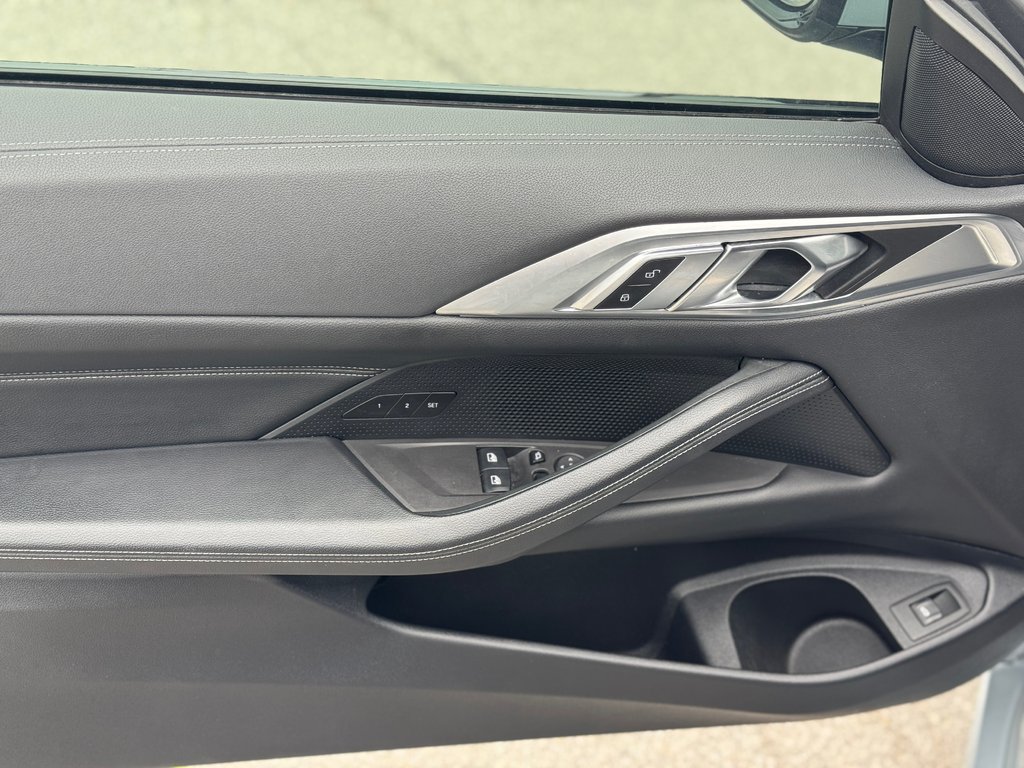 BMW 4 Series M440i xDrive Navigation Harman Kardon 2022 à Terrebonne, Québec - 8 - w1024h768px