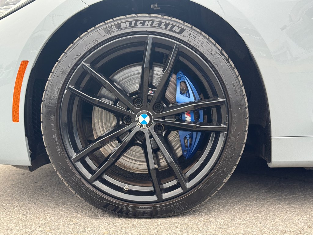 BMW 4 Series M440i xDrive Navigation Harman Kardon 2022 à Terrebonne, Québec - 28 - w1024h768px