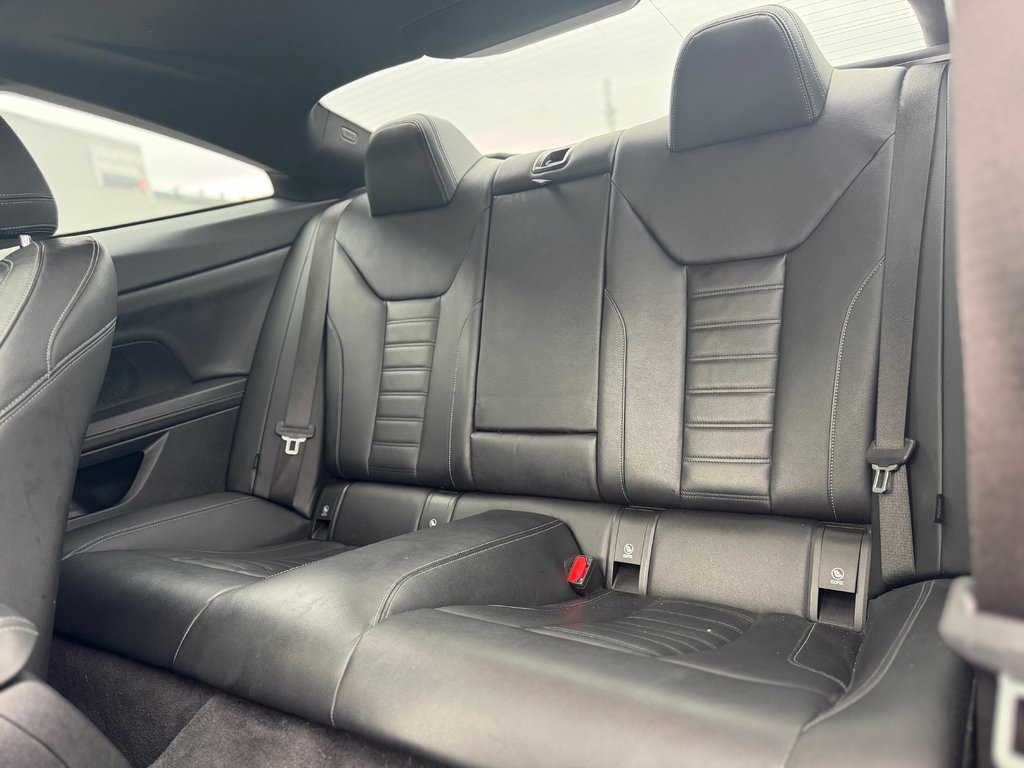 BMW 4 Series M440i xDrive Navigation Harman Kardon 2022 à Terrebonne, Québec - 26 - w1024h768px