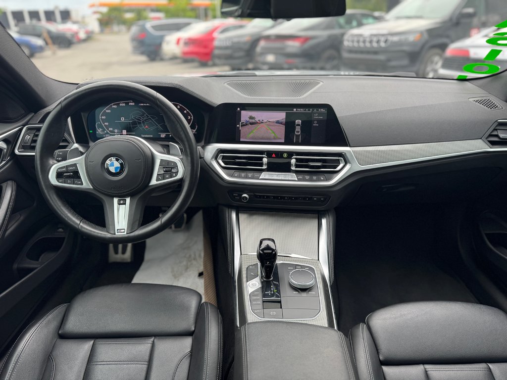 BMW 4 Series M440i xDrive Navigation Harman Kardon 2022 à Terrebonne, Québec - 24 - w1024h768px