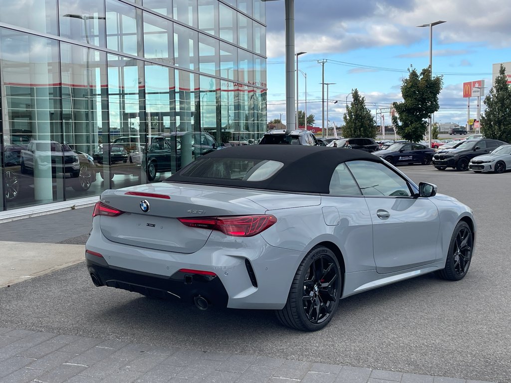 BMW 430i xDrive Cabriolet 2025 à Terrebonne, Québec - 4 - w1024h768px